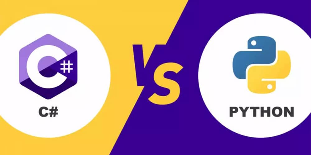 پایتون بهتر است یا سی شارپ؟