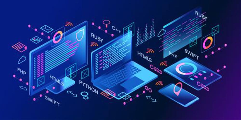 مراحل یادگیری و بهترین زبان برنامه نویسی وب