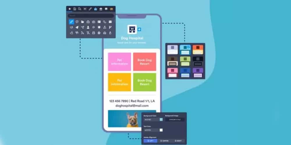 AppInstitute ابزاری مناسب برای ساخت اپلیکیشن اندروید بدون برنامه نویسی