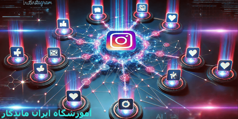 آموزش الگوریتم اینستاگرام