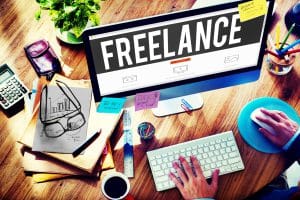 فریلنسینگ (Freelancing)