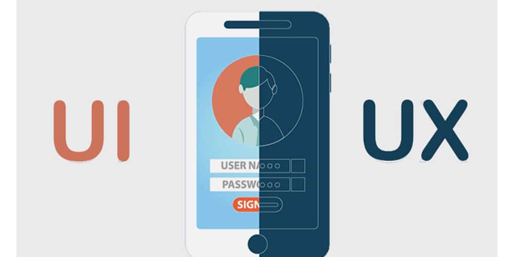 آموزش رابط کاربری (UI / UX):
