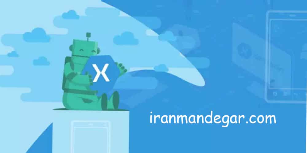 نحوه مدیریت پروژه با Xamarin: