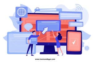 المنتور در وردپرس