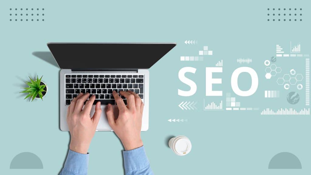 نوشتن محتوا و SEO